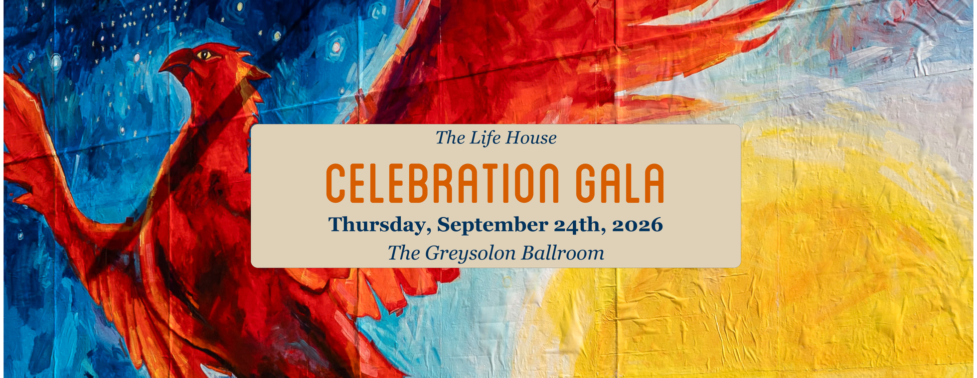 2026 Life House Celebration Gala